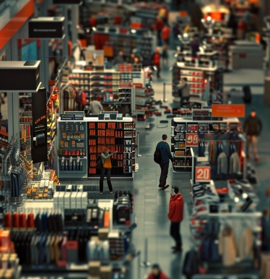 Consumer Industry